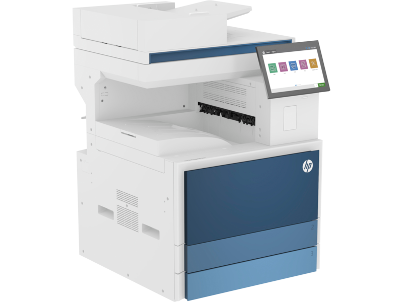 HP LaserJet Managed MFP E731dn (30 ppm)