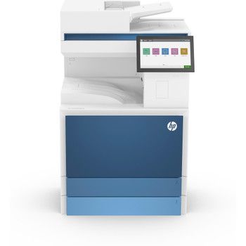 HP Color LaserJet Managed MFP E786dn (25 ppm)